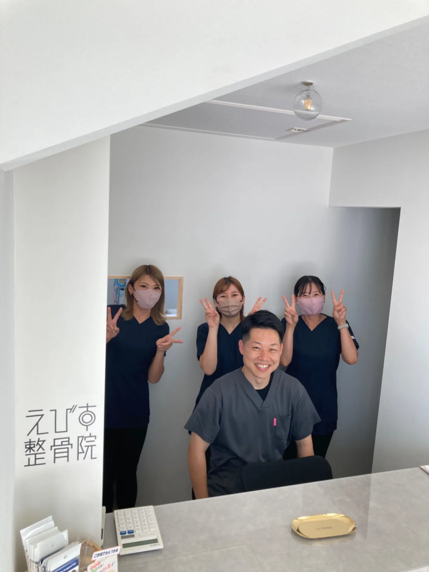 スッタフ紹介🍀