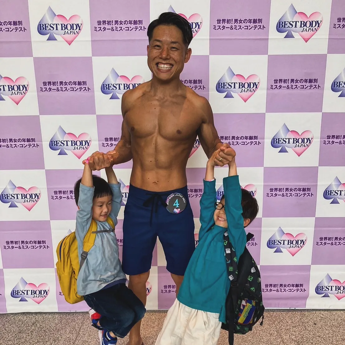 ベストボディジャパン徳島大会