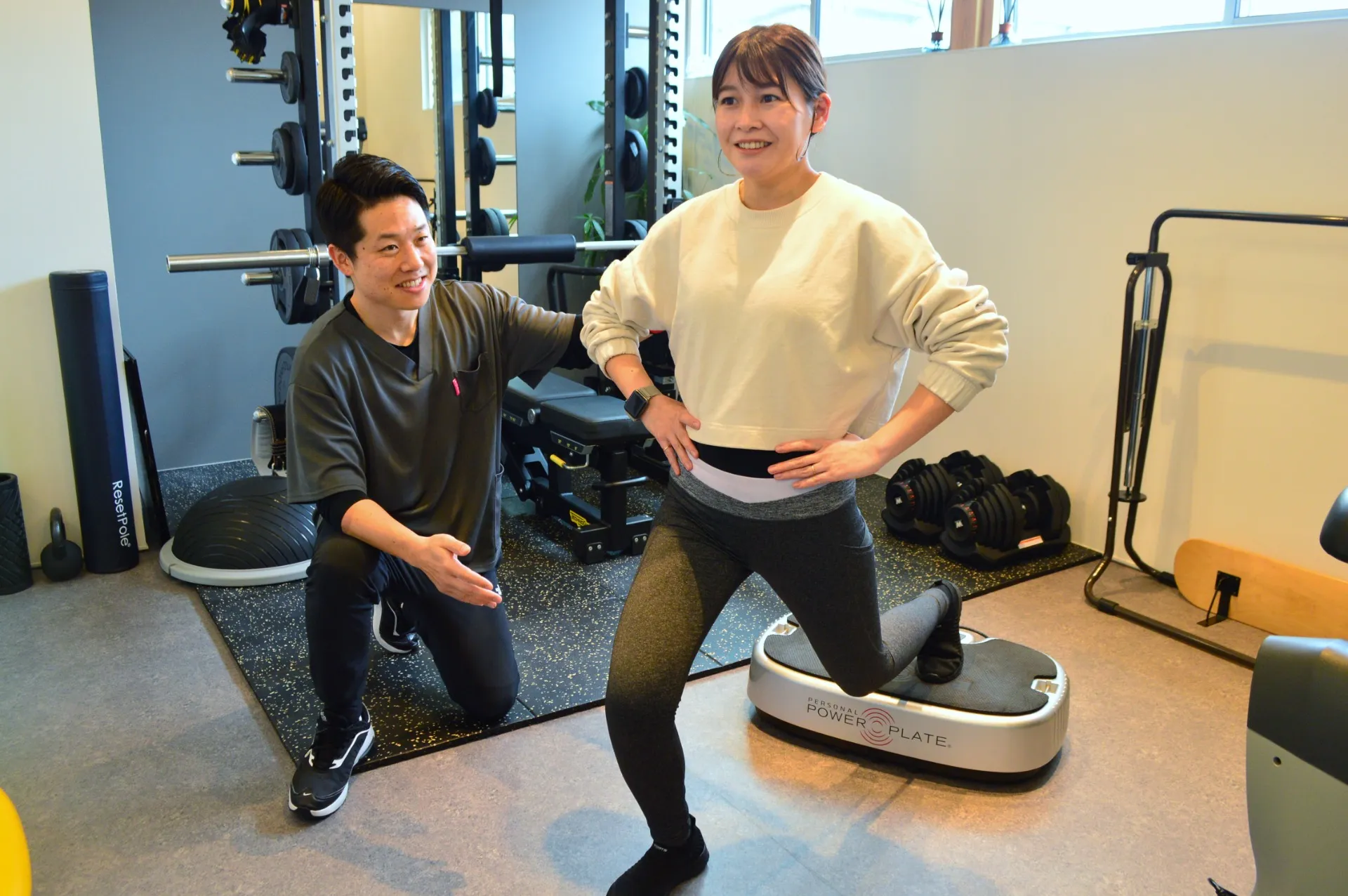 正月太り改善！！