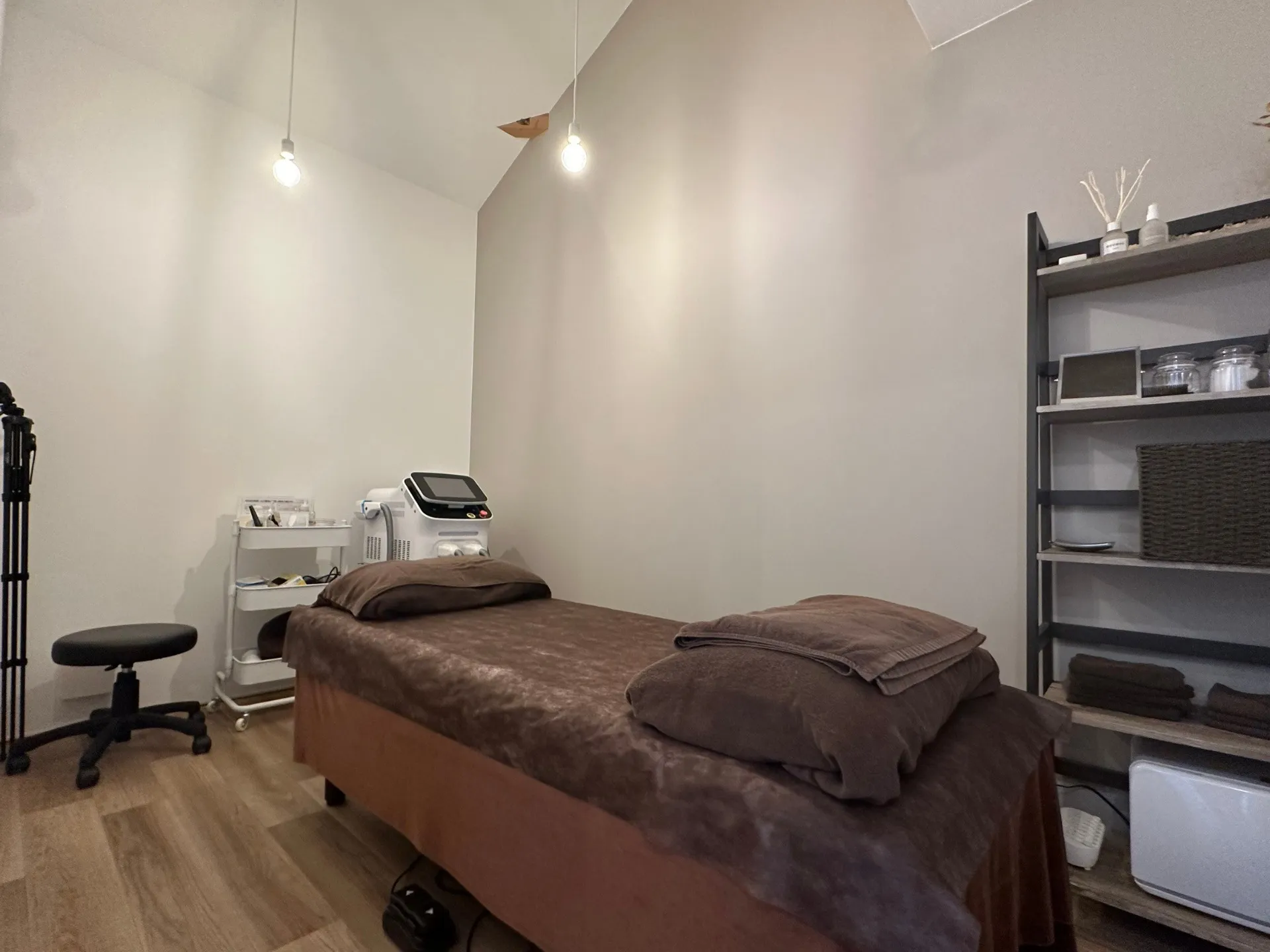 通いやすく利便性のよい脱毛サロン