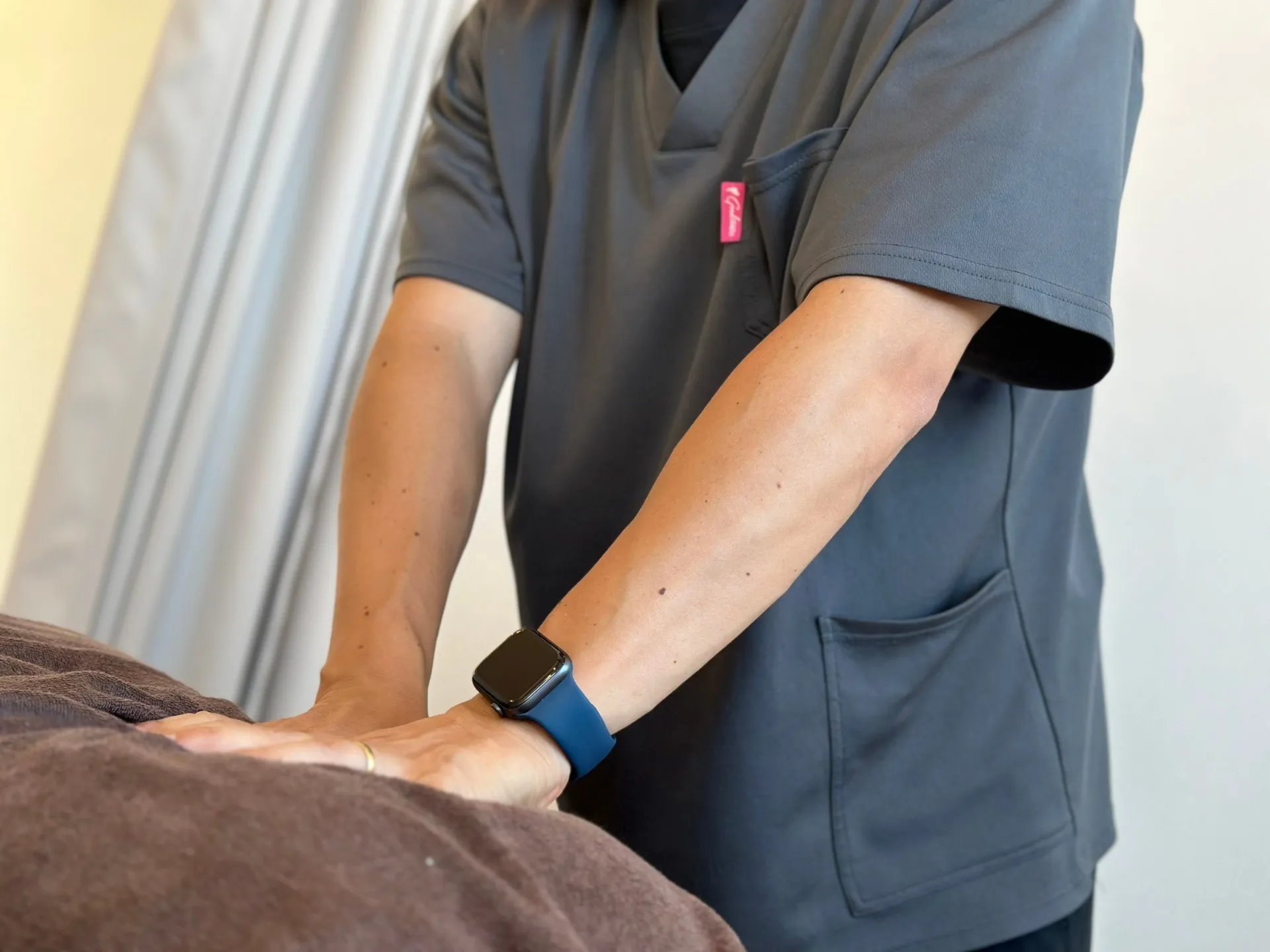 高い技術で症状に合わせた最適な施術