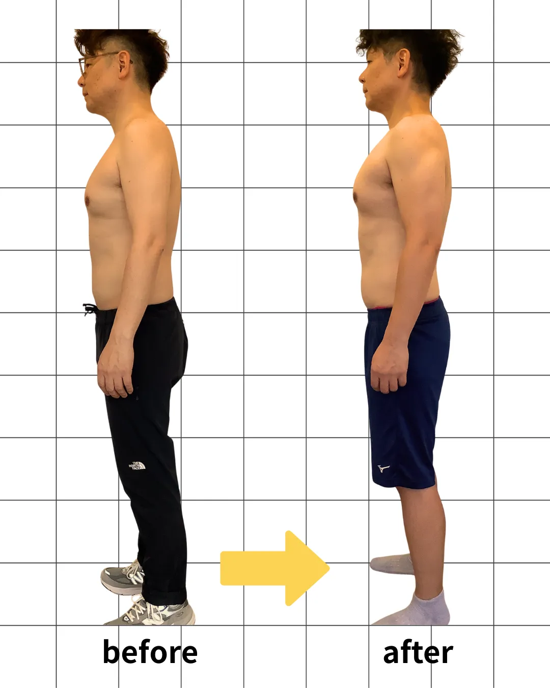 3ヵ月ムキムキ　キャンペーン