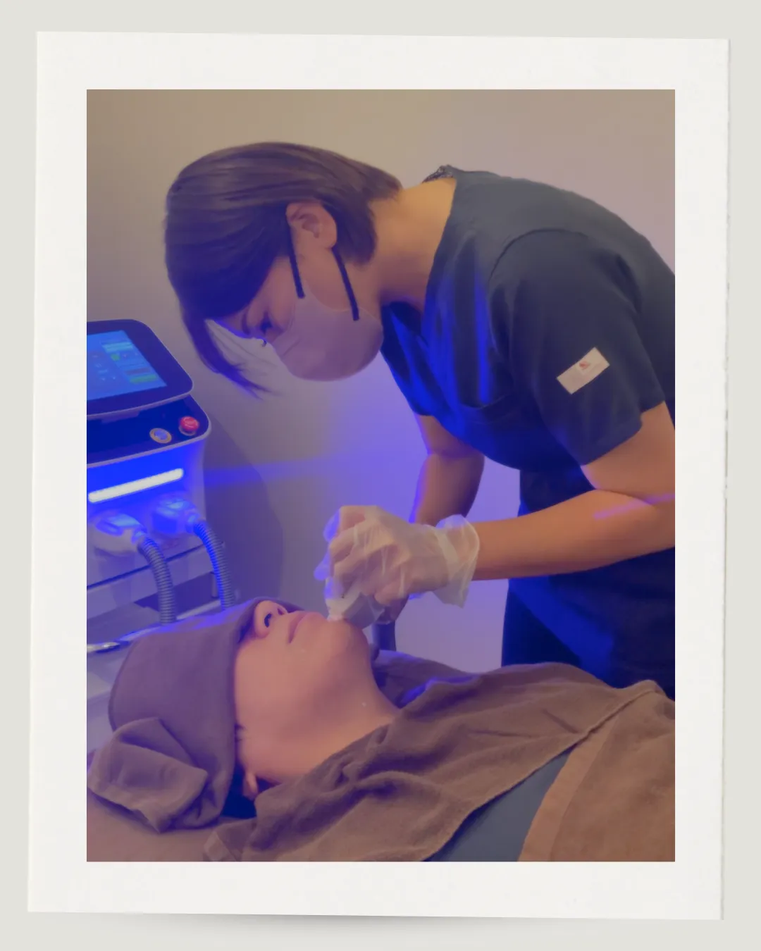 脱毛は今から！！