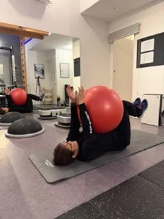 パーソナルトレーニング